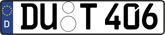 DU-T406