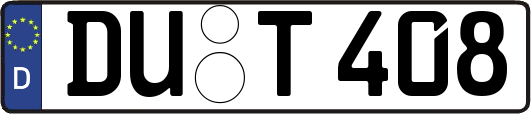 DU-T408