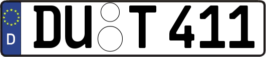 DU-T411