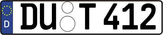DU-T412