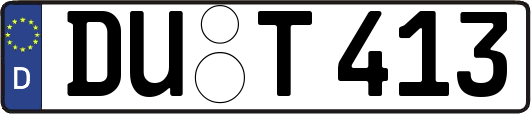 DU-T413