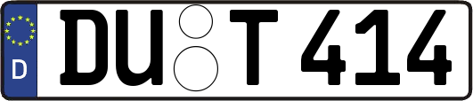 DU-T414