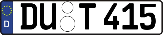DU-T415