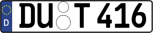 DU-T416