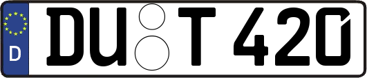 DU-T420