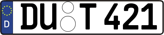 DU-T421