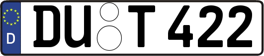 DU-T422