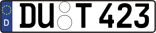 DU-T423