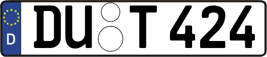DU-T424