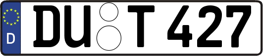 DU-T427