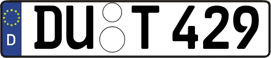DU-T429