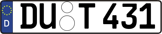 DU-T431