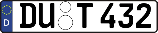 DU-T432