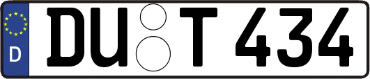 DU-T434