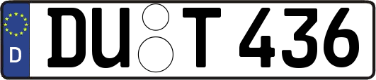DU-T436