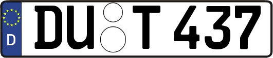 DU-T437
