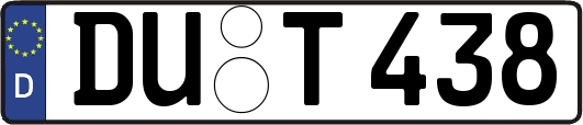 DU-T438