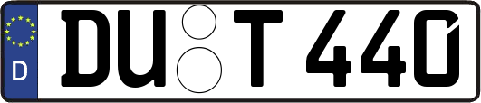 DU-T440