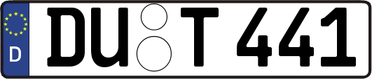 DU-T441