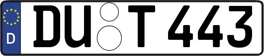DU-T443