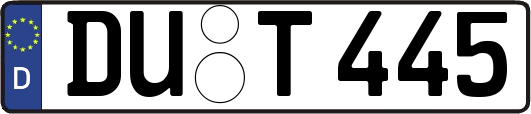 DU-T445