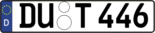 DU-T446
