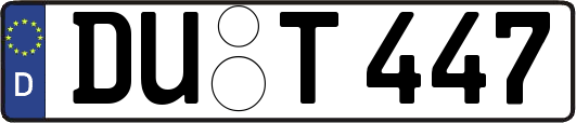 DU-T447