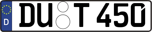 DU-T450