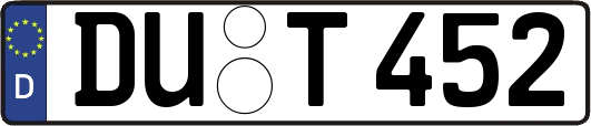 DU-T452