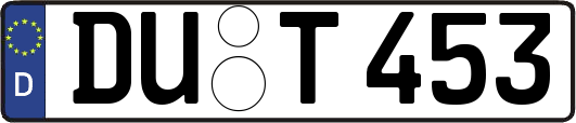 DU-T453