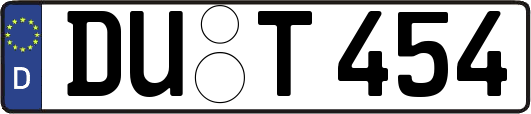 DU-T454