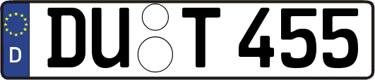 DU-T455
