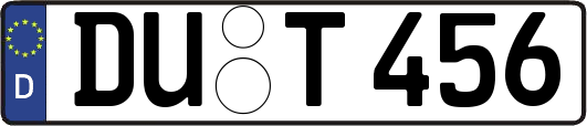 DU-T456