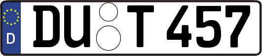DU-T457