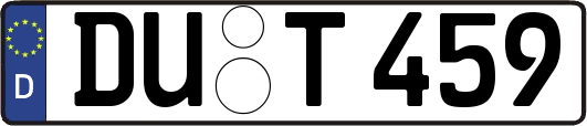 DU-T459