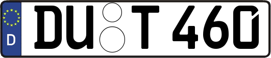 DU-T460