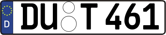 DU-T461