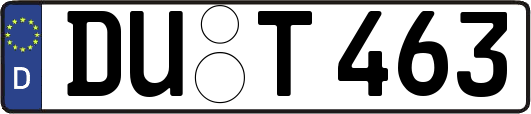 DU-T463