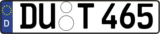 DU-T465