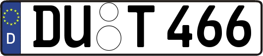 DU-T466