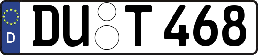 DU-T468