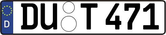 DU-T471