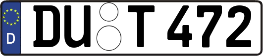 DU-T472