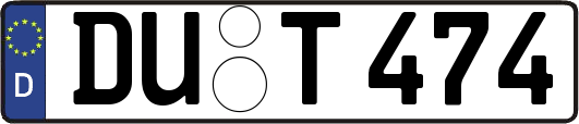 DU-T474