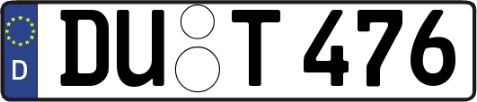 DU-T476