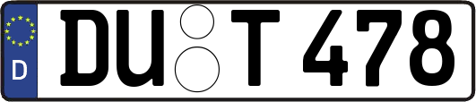 DU-T478