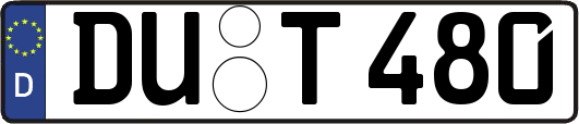 DU-T480