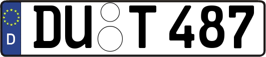 DU-T487