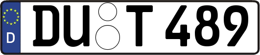 DU-T489