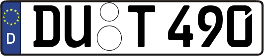 DU-T490